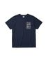 C-Logo Tee Navy