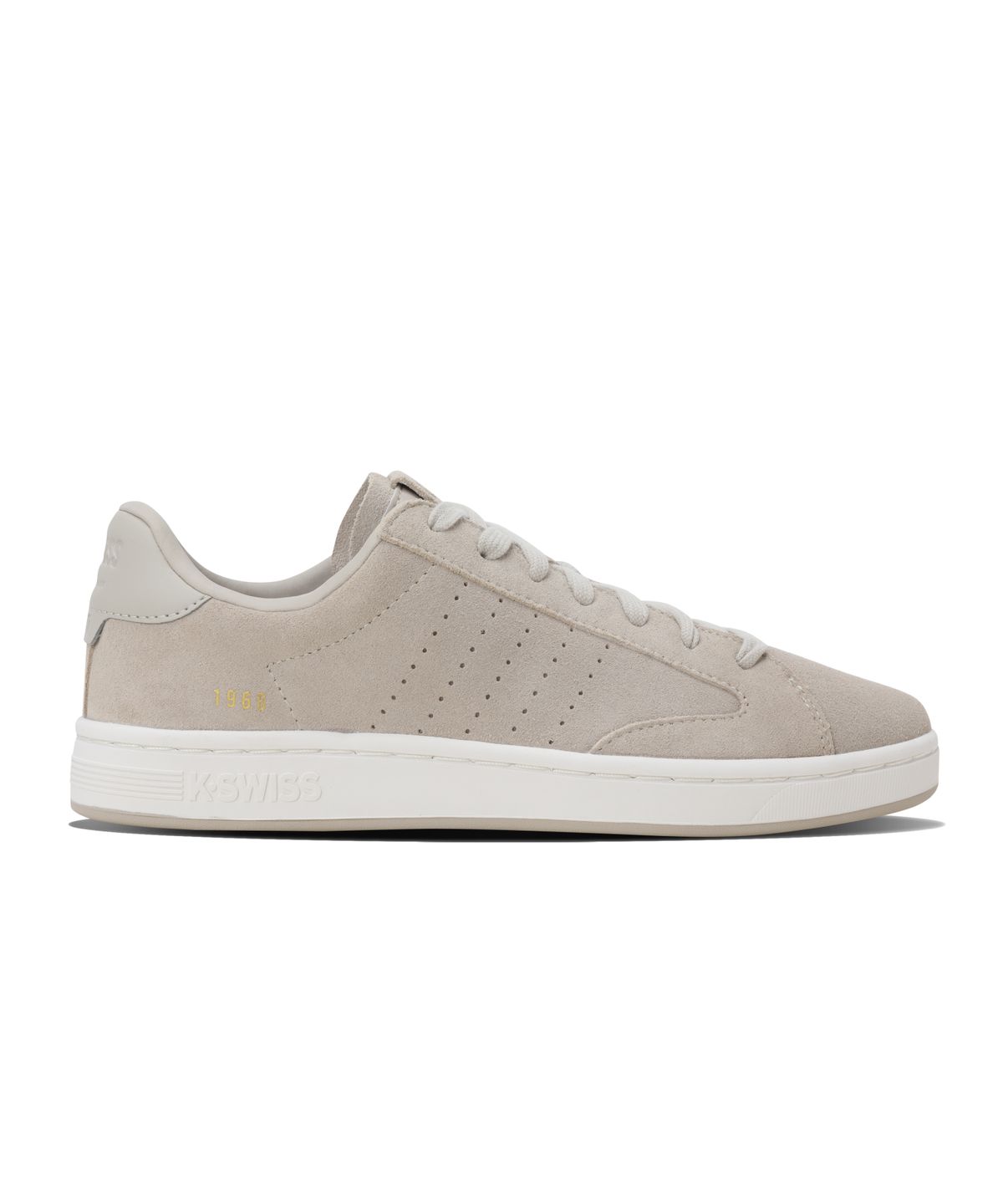 케이스위스(K-SWISS) 남성 로잔 클럽 SDE 스니커즈_AKSFLSV013LE