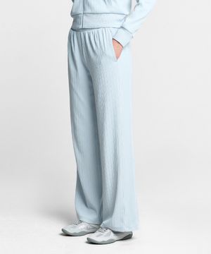 여성 골지 트레이닝 와이드 팬츠(FS262FP02F001442)