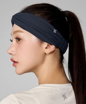 트위스트 헤드밴드 XUL5AZ1617