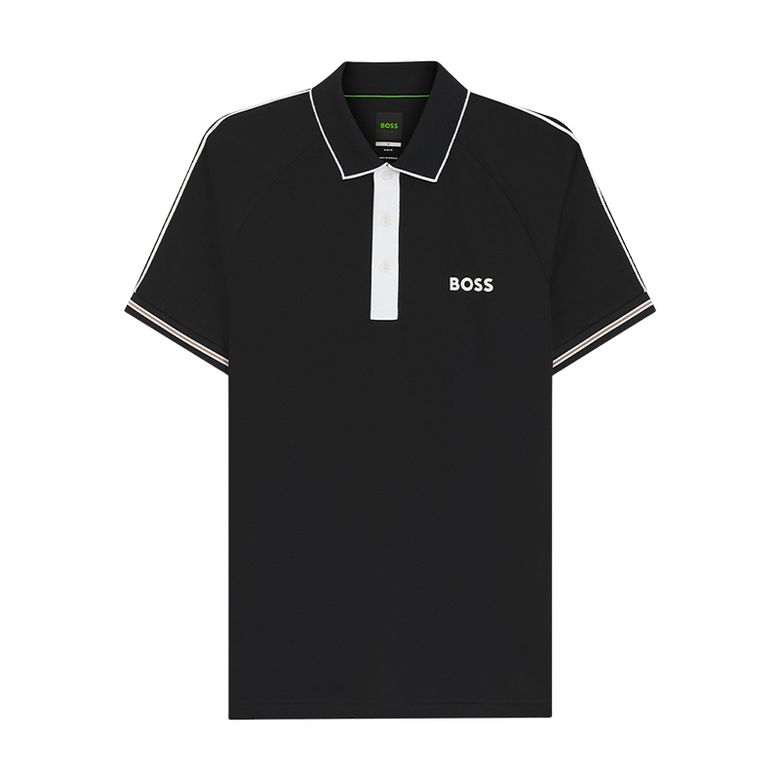 BOSS 모이스처 매니지먼트 액티브 슬림핏 폴로 셔츠(50559214001)