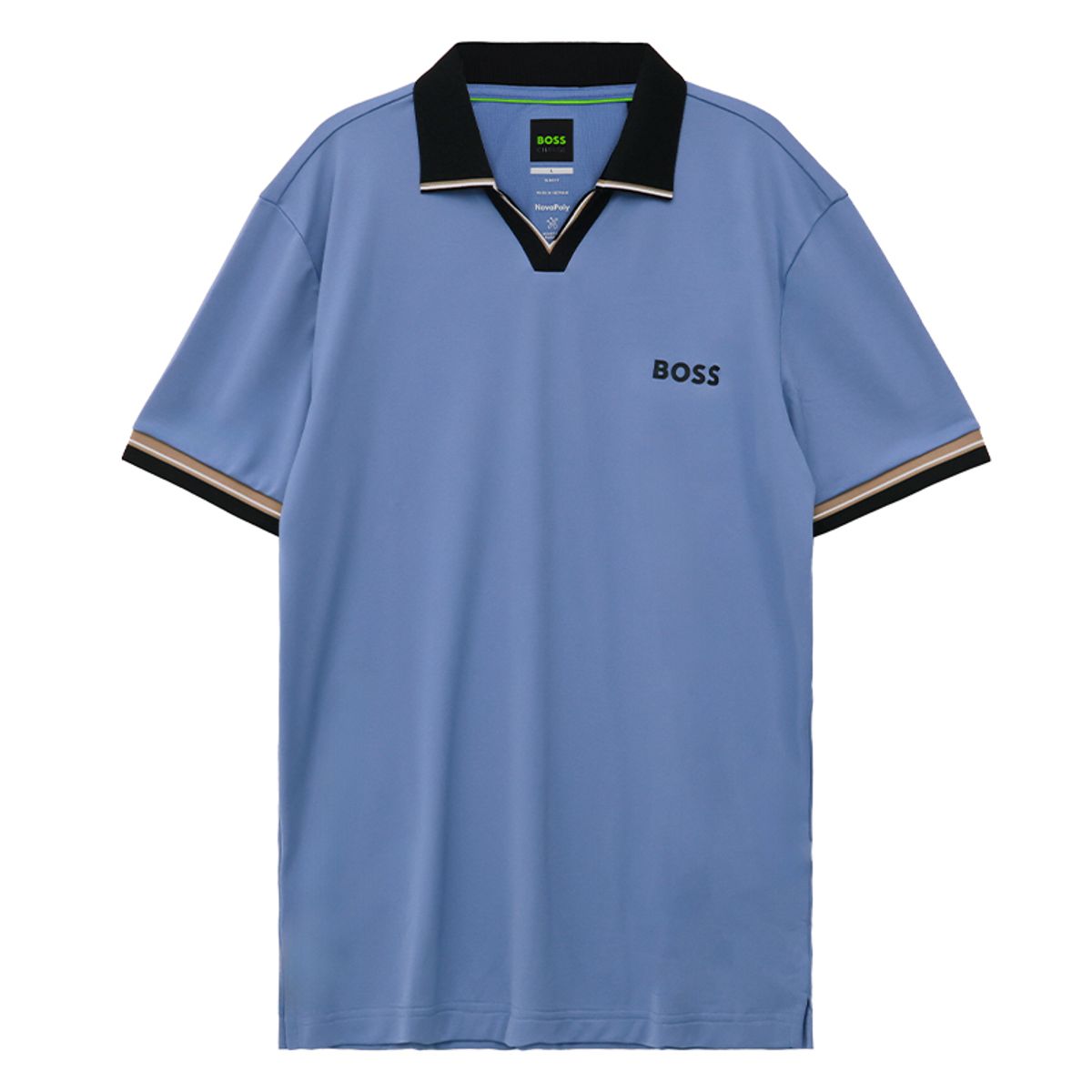 보스 스포츠(BOSS SPORTS) BOSS 액티브 슬림핏 폴로 셔츠(50559200459)