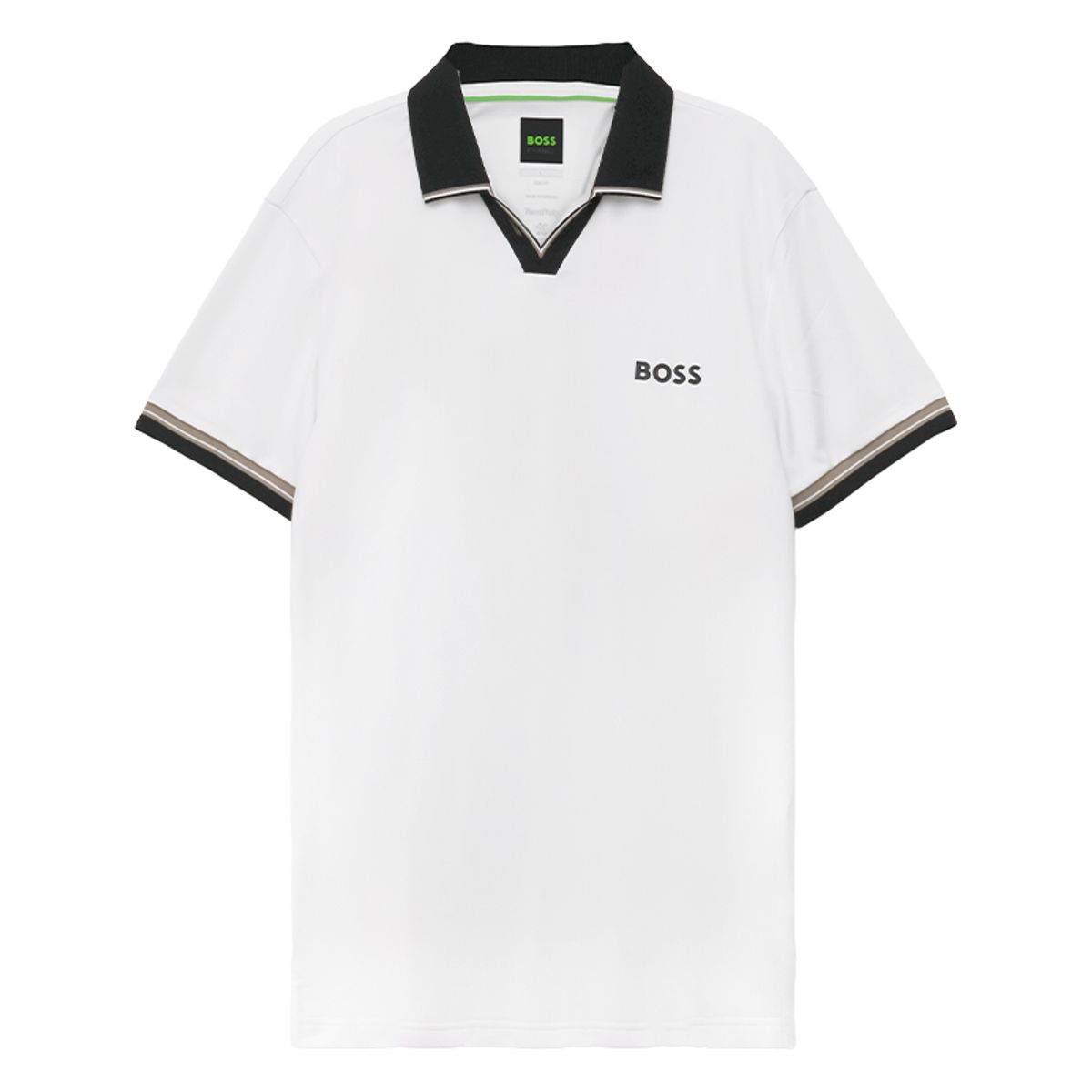 보스 스포츠(BOSS SPORTS) BOSS 액티브 슬림핏 폴로 셔츠(50559200100)