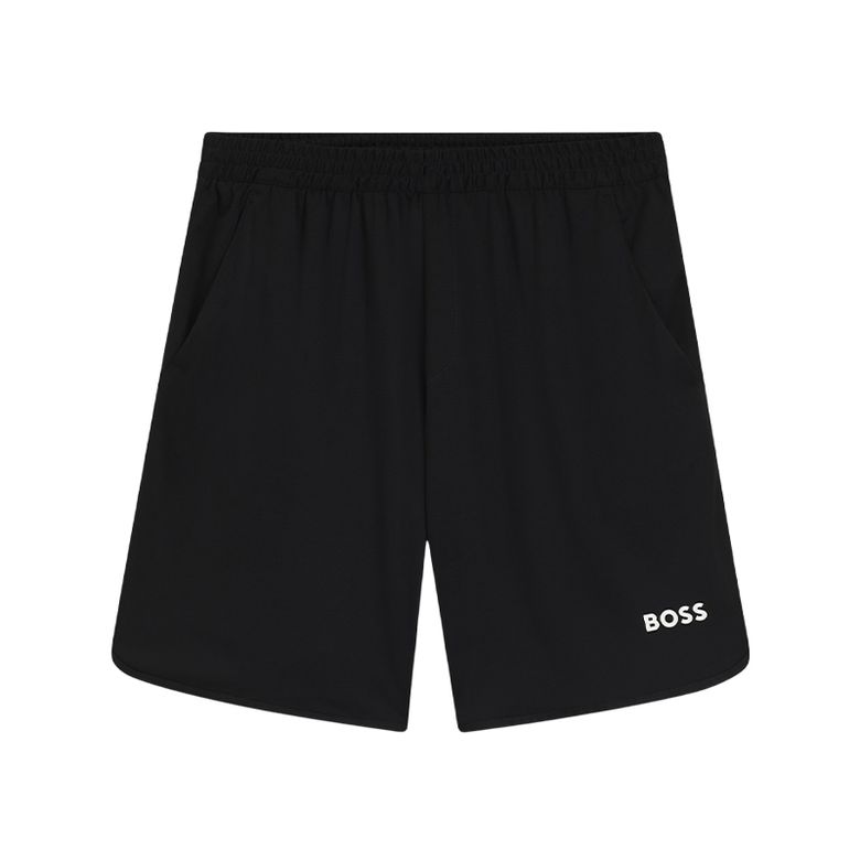BOSS 퀵 드라이 패브릭 스트레치 9IN 쇼츠(50551953001)
