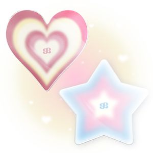 선셋 하트 맥세이프 에폭시 스마트톡-5Colors