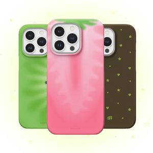 두쫀 하드 케이스-4Colors