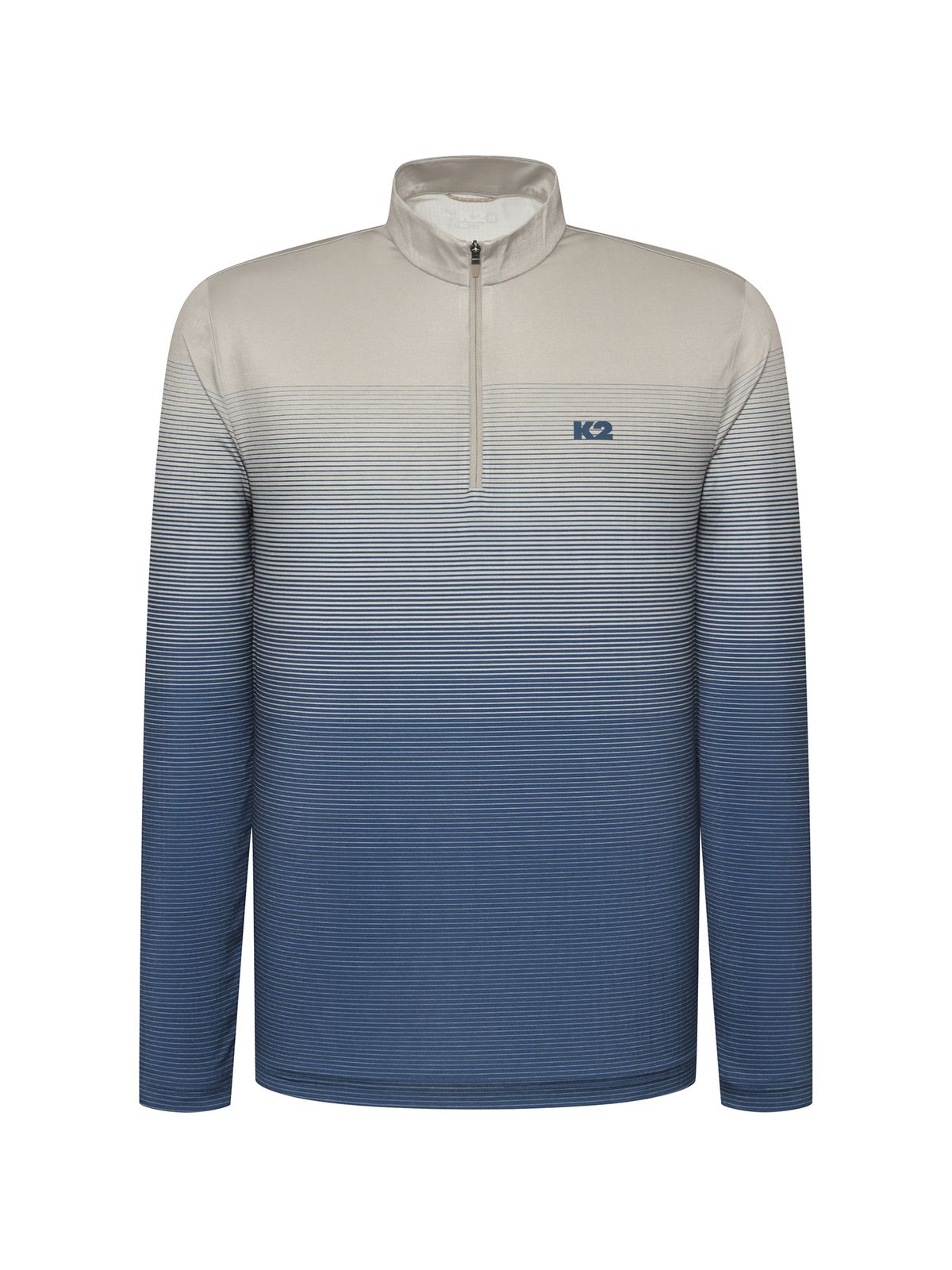케이투(K2) OSSAK TRACK 긴팔 집업_M/BLUE