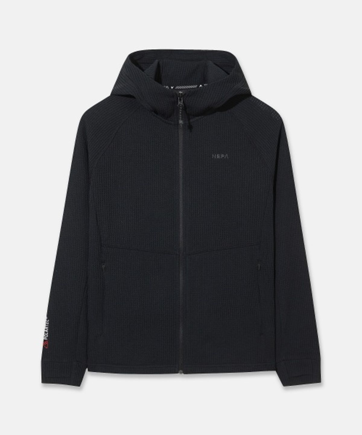 네파(NEPA) 7MA6104 남성 폴라텍 파워 드라이 메쉬 자켓