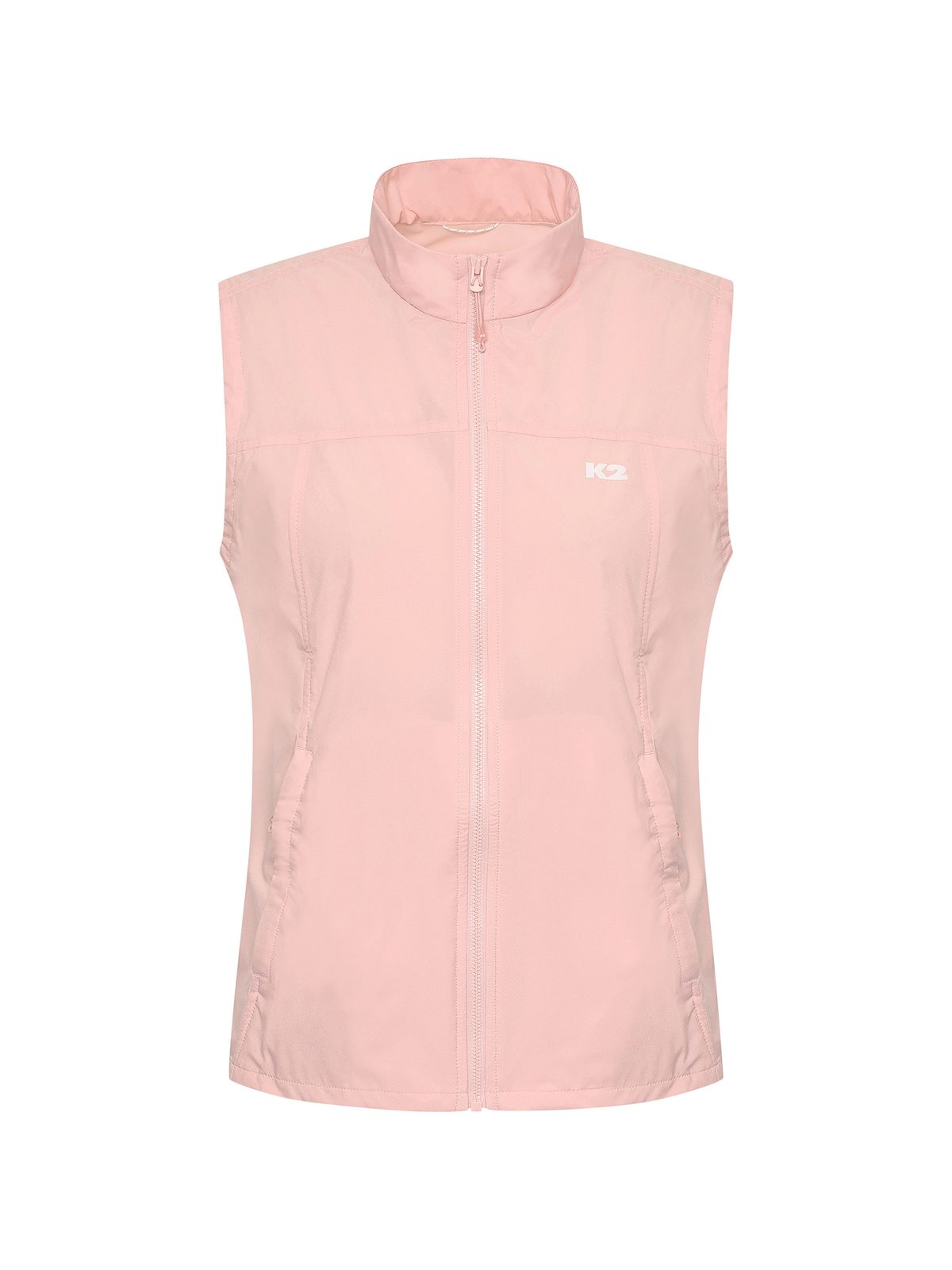 케이투(K2) FLYHIKE 경량 메쉬 베스트 W_SOFT PINK