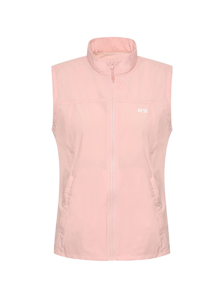 FLYHIKE 경량 메쉬 베스트 W_SOFT PINK
