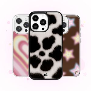 [갤럭시 S26 추가]선셋 플로라 에폭시 범퍼 케이스-10Colors