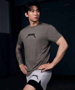 NX 맨즈 아이스페더 숏슬리브 XML2TS1013