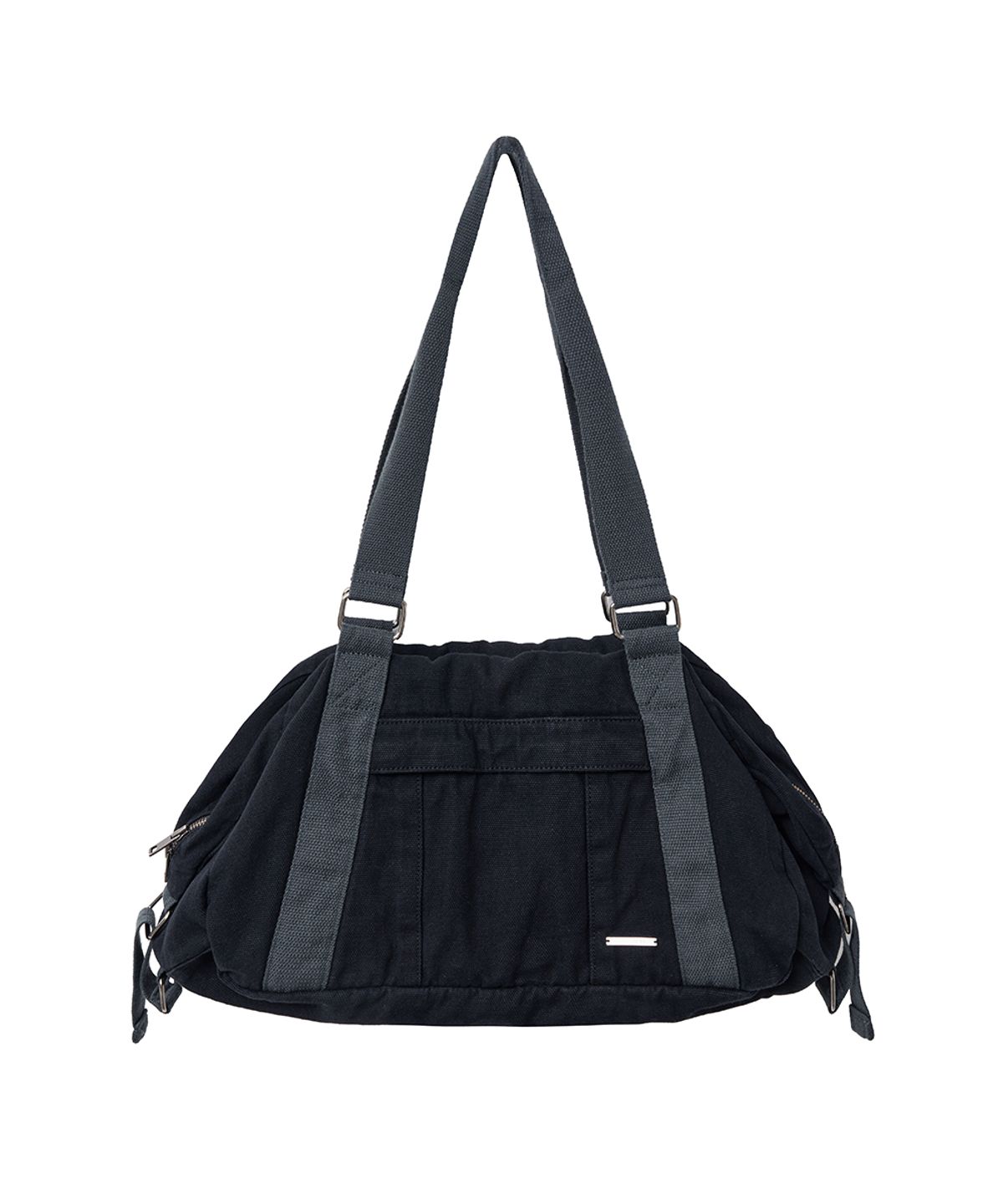 미세키서울 맨(MISEKISEOUL MEN) Multi pocket boston bag BLACK