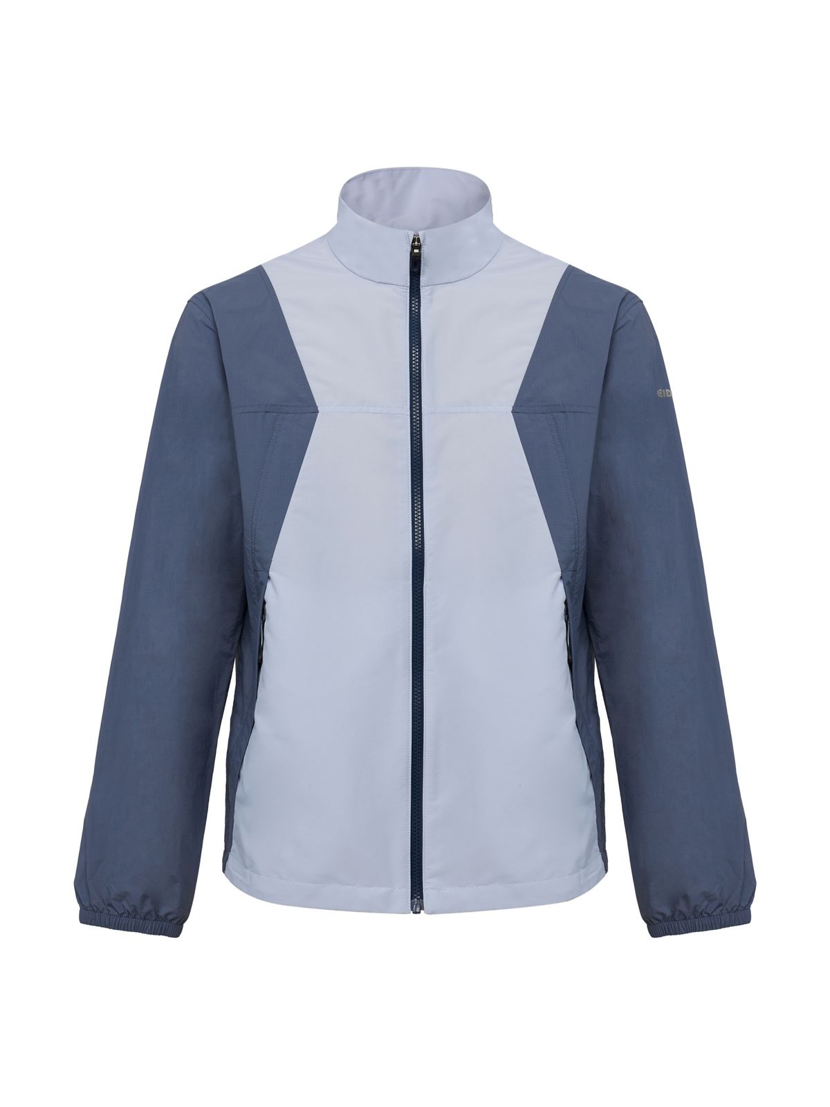 아이더(EIDER) MOMENTUM (모멘텀) 트랙 남성 방풍 자켓_SMOKEY BLUE