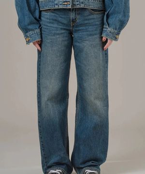 [SOFT GRUNGE] 로우 루즈 진_008D0-0000