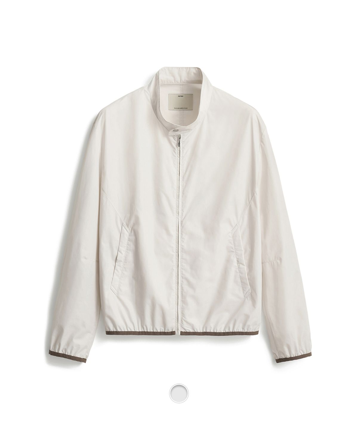 포터리(POTTERY) Zip Up Jacket
