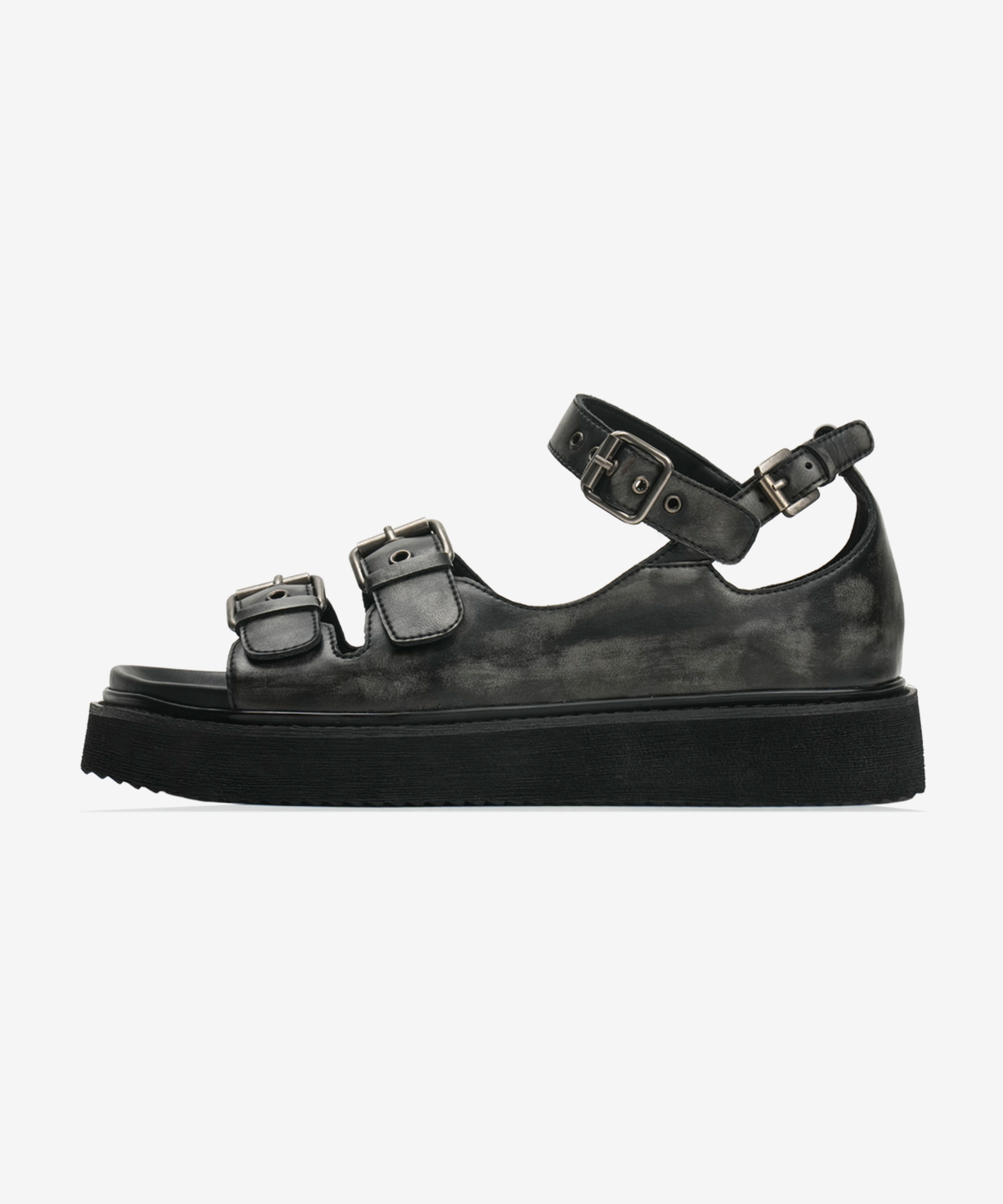 이크닉(IHCNIK) 206 brushed strap sandals