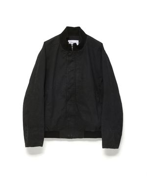 VTG Tanker Jacket Black