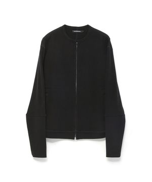 Layer Cardigan V2 Black