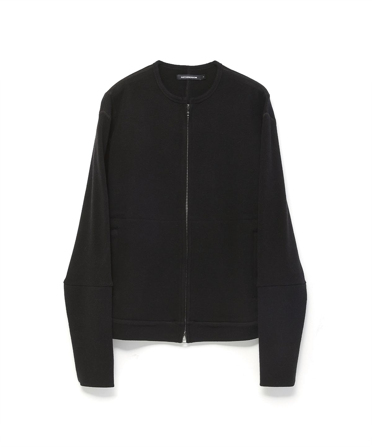 해칭룸(HATCHINGROOM) Layer Cardigan V2 Black