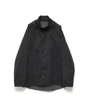 Shell Parka Charcoal