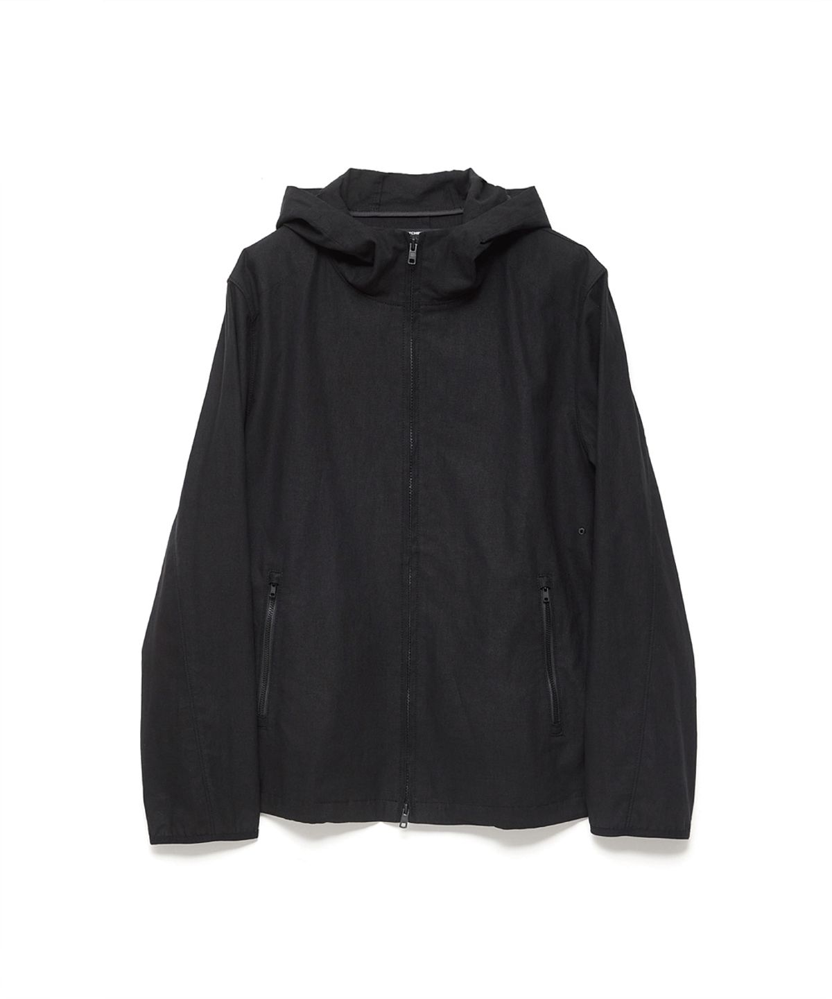 해칭룸(HATCHINGROOM) Vented WIndbreaker Black