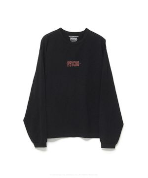 Psycho Tee Black