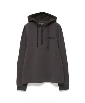 Psycho Hoodie Charcoal