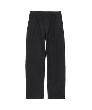 Silent Trousers Black