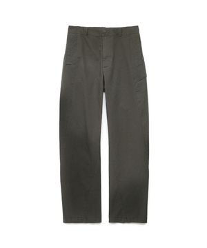 Silent Trousers Dusty Khaki