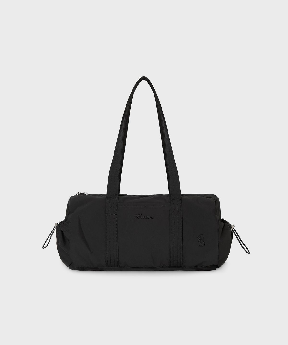 후아유(WHO.A.U) Pocket Duffel Bag / WHBGG2321A
