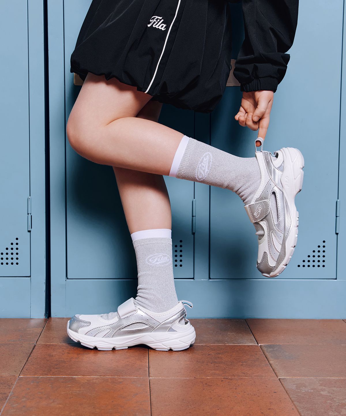 휠라 키즈(FILA KIDS) 레인저코어