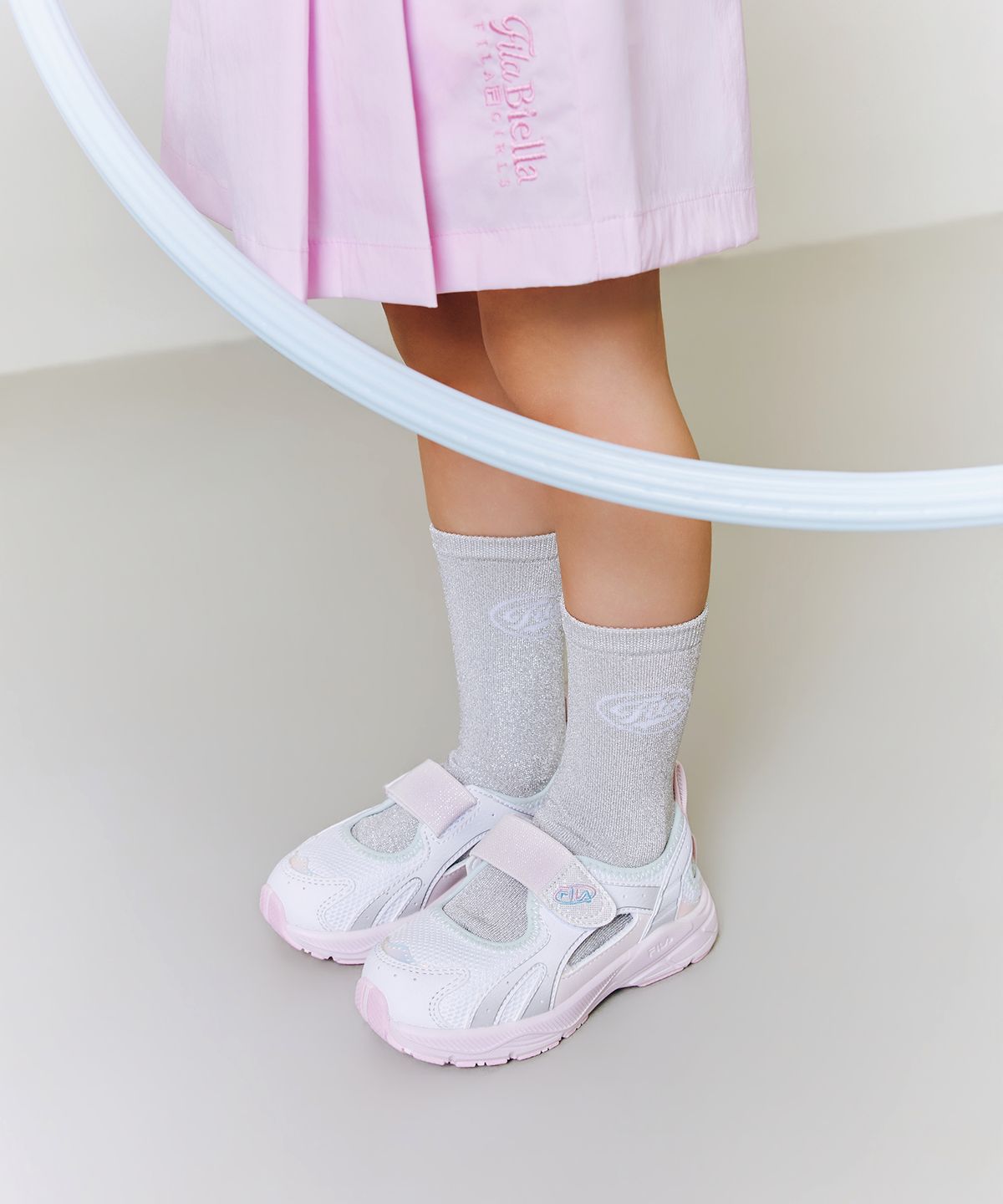 휠라 키즈(FILA KIDS) 레인저코어