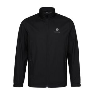 남성 에어 플라이 자켓#1_BK