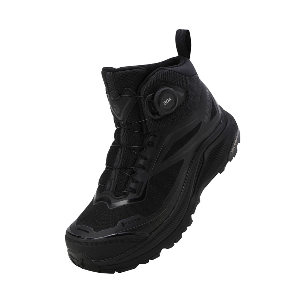 블랙야크(BLACKYAK) 피크온 D GTX_BK