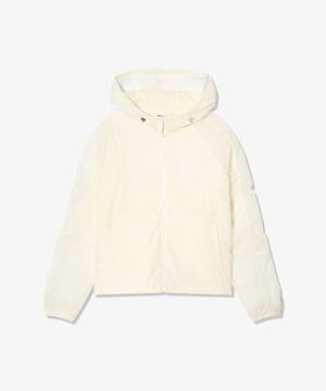 여성 후드 경량 바람막이(FS262JK01F001150)