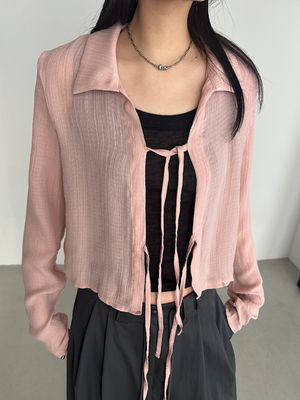 Veil Cardigan - 3colors