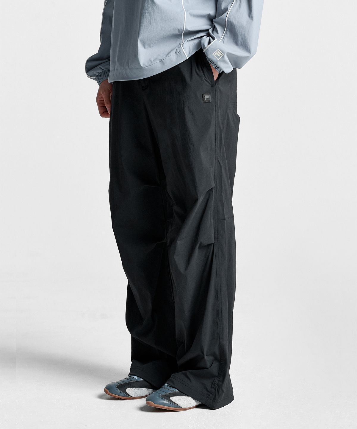 휠라(FILA) 파라슈트 팬츠(FS262WP01X003001)