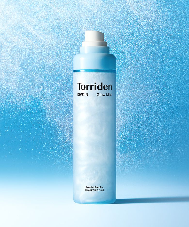 다이브인 저분자 히알루론산 글로우 미스트 120ml