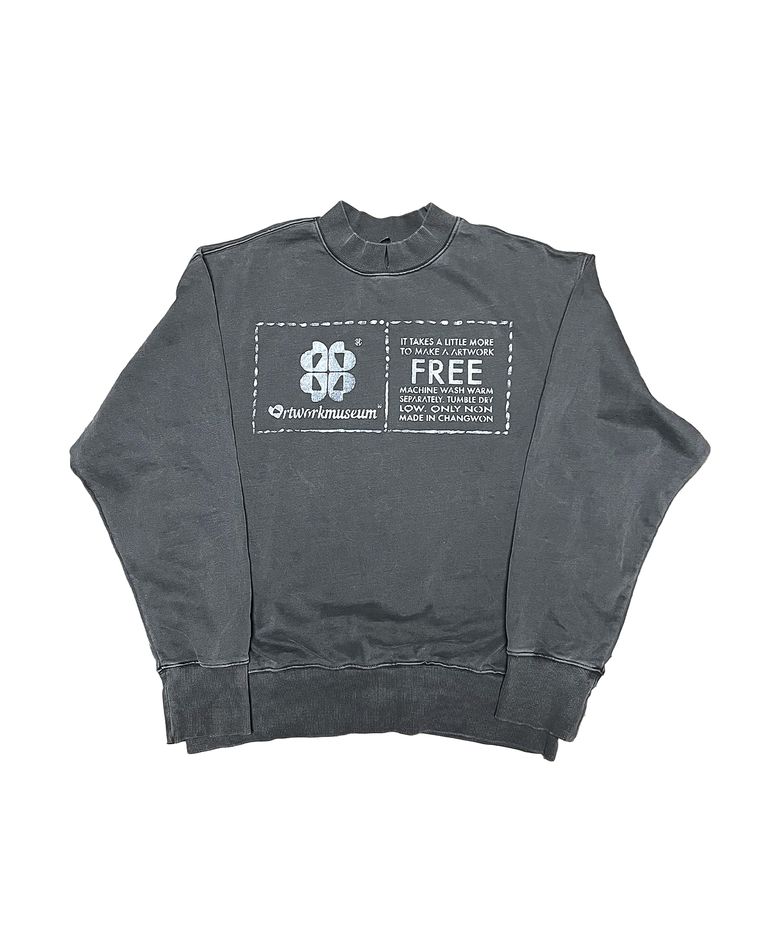 CHAM SWEAT SHIRT