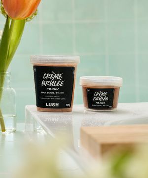 [마더스]크렘 브륄레 - 보디 스크럽