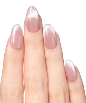 데싱디바 매직프레스 시에나(아몬드) 네일팁