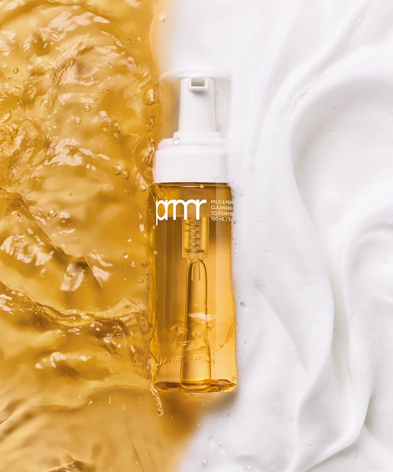 마일드 앤 퍼펙트 오일투폼 버블 150ml