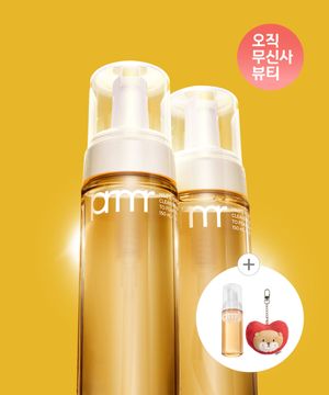 [듀오] 마일드 앤 퍼펙트 오일투폼 버블 150ml x 2
