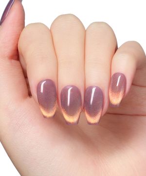 데싱디바 매직프레스 비오라(코핀) 네일팁