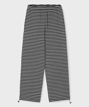 Stripe String Wide Pants(F) / WHTMG1292F