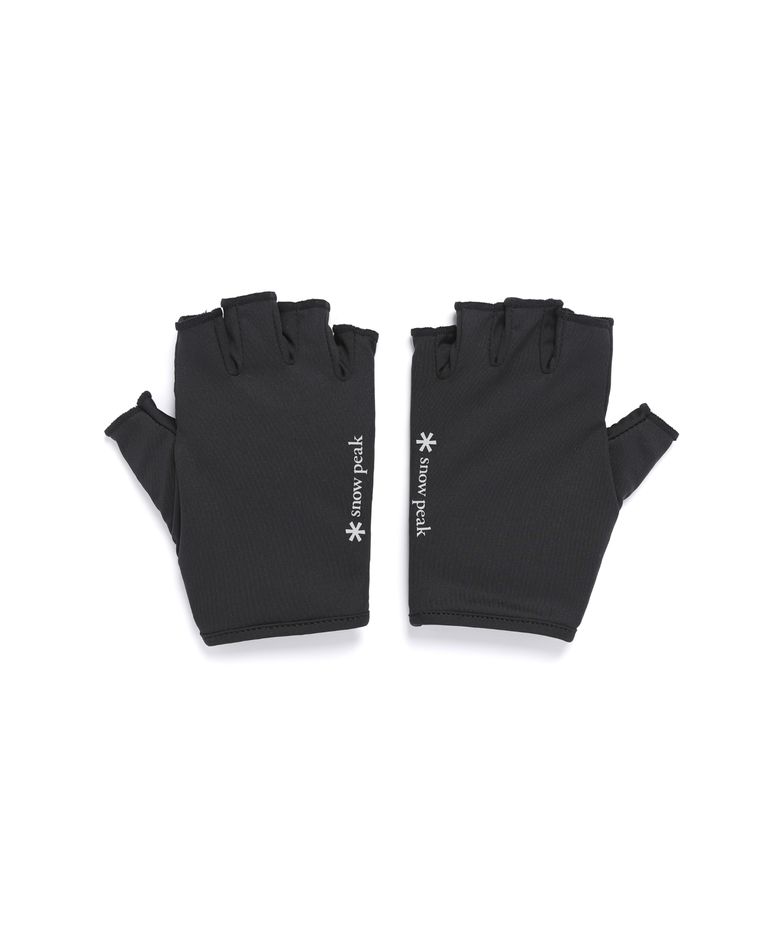UV 차단 냉감 반장갑 (S26ZUTGL61) Black