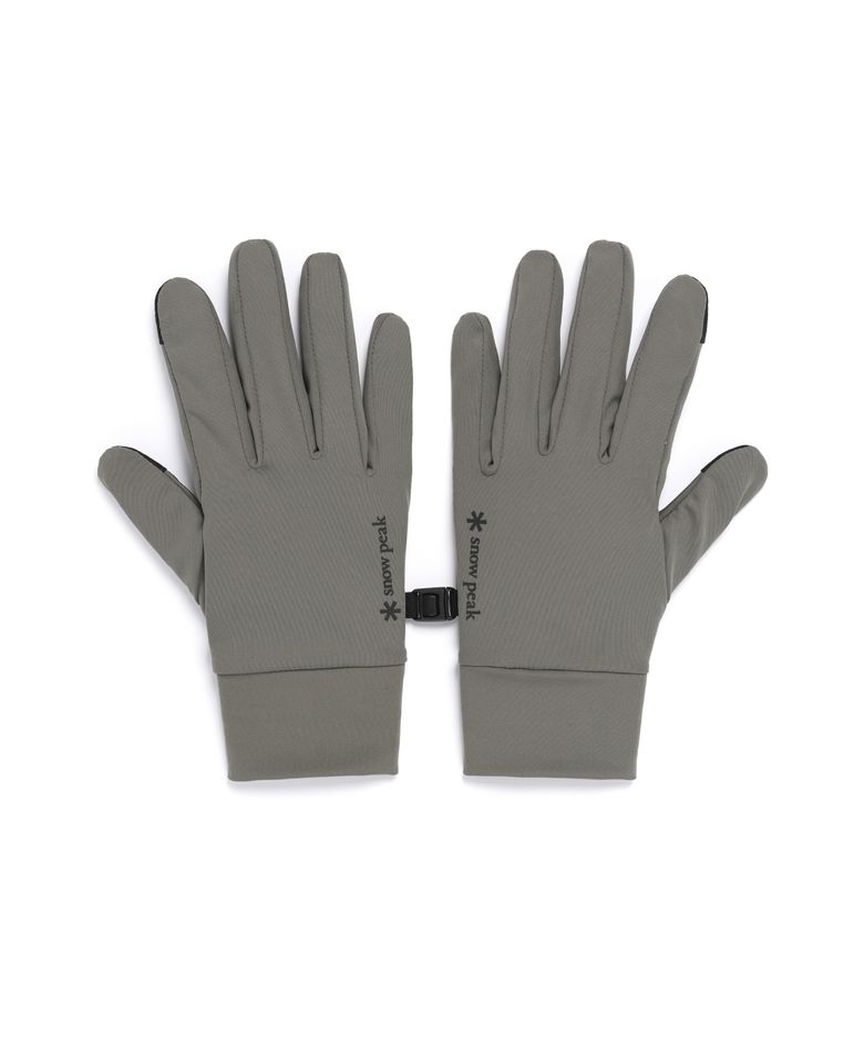 UV 차단 냉감 장갑 (S26ZUTGL60) Khaki