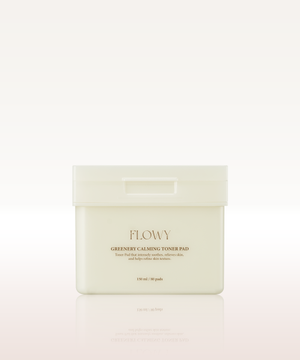 그리너리 카밍 토너 패드 80매