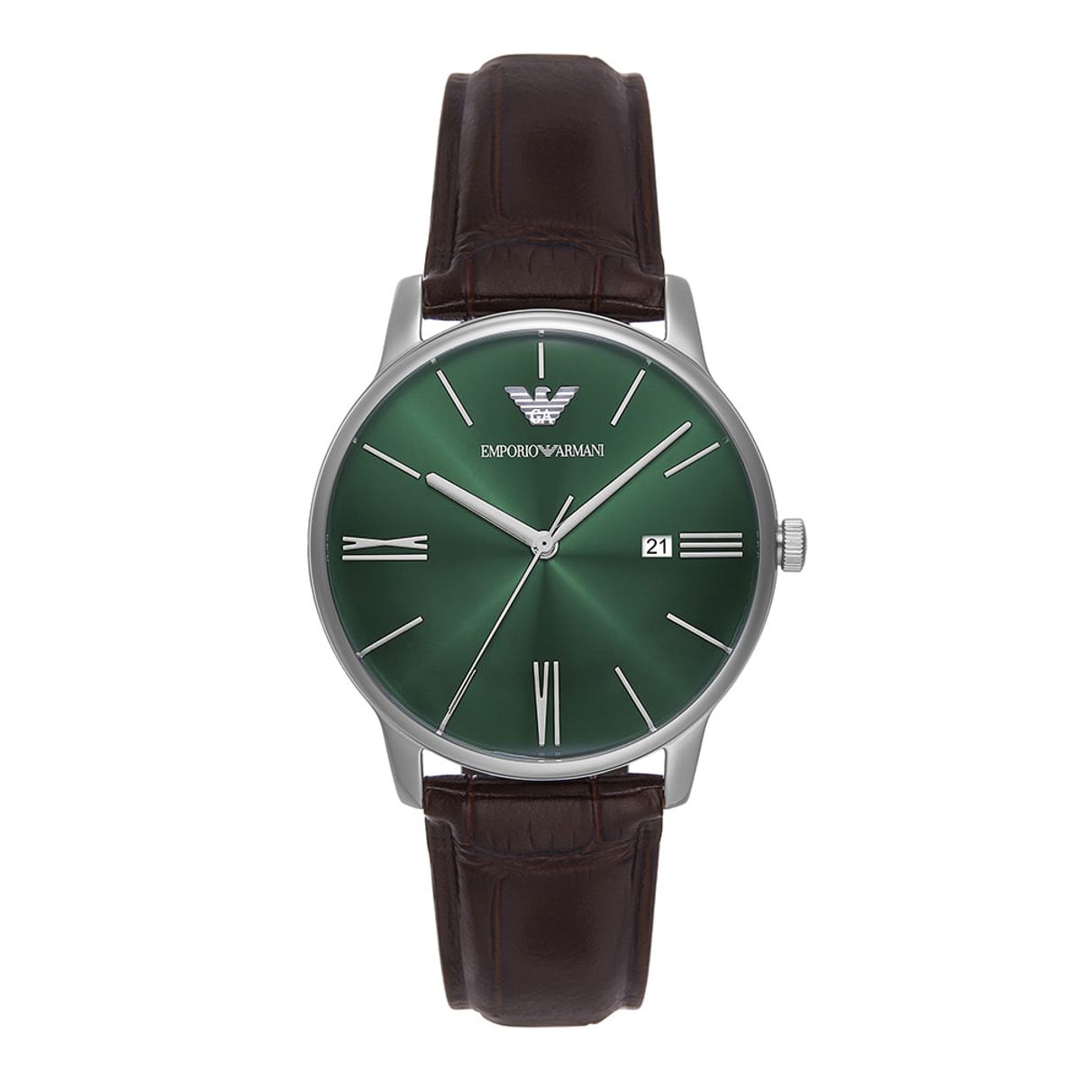 엠포리오 아르마니(EMPORIO ARMANI) AR11672 (Minimalist) 미니멀리스트 남성 가죽시계